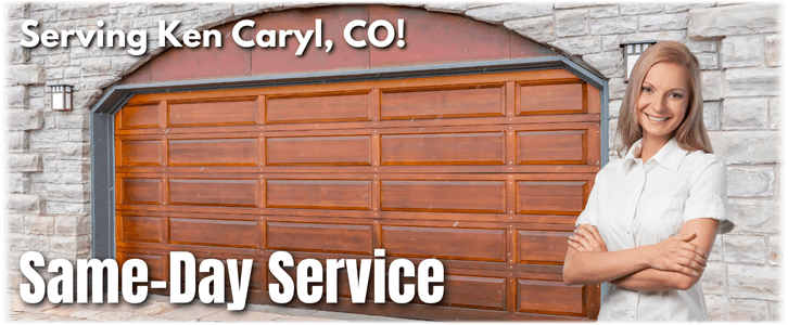Garage Door Repair Ken Caryl CO