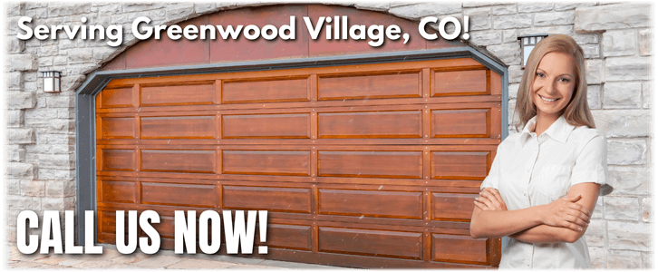 Garage Door Repair Greenwood Village CO