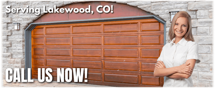 Garage Door Repair Lakewood CO